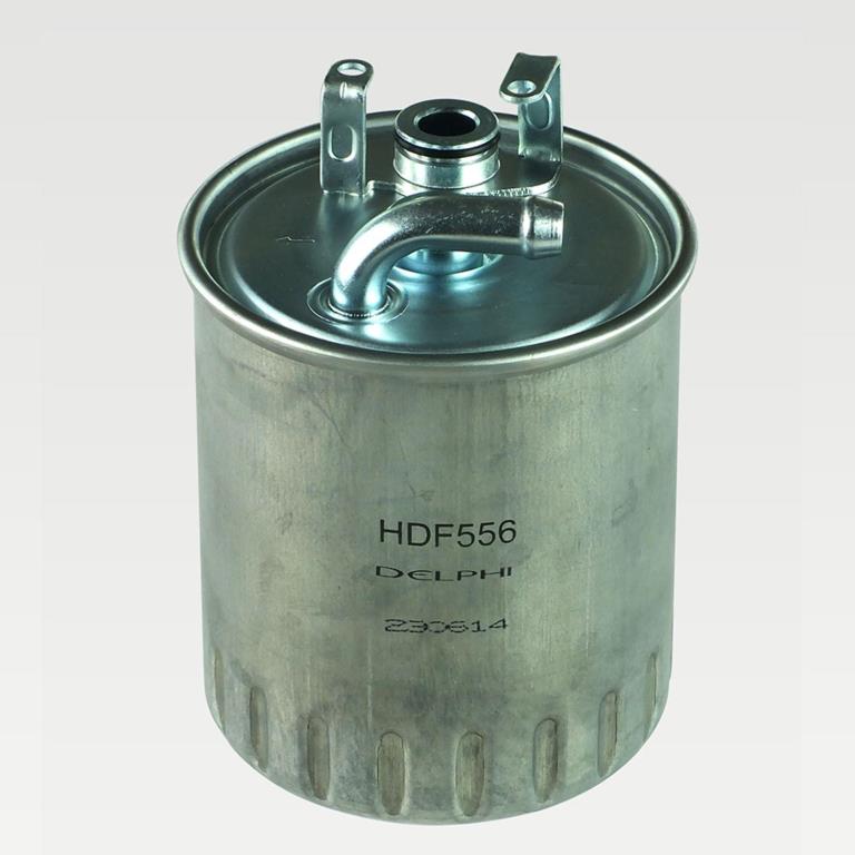 Filtro de combustível DELPHI ref. HDF556